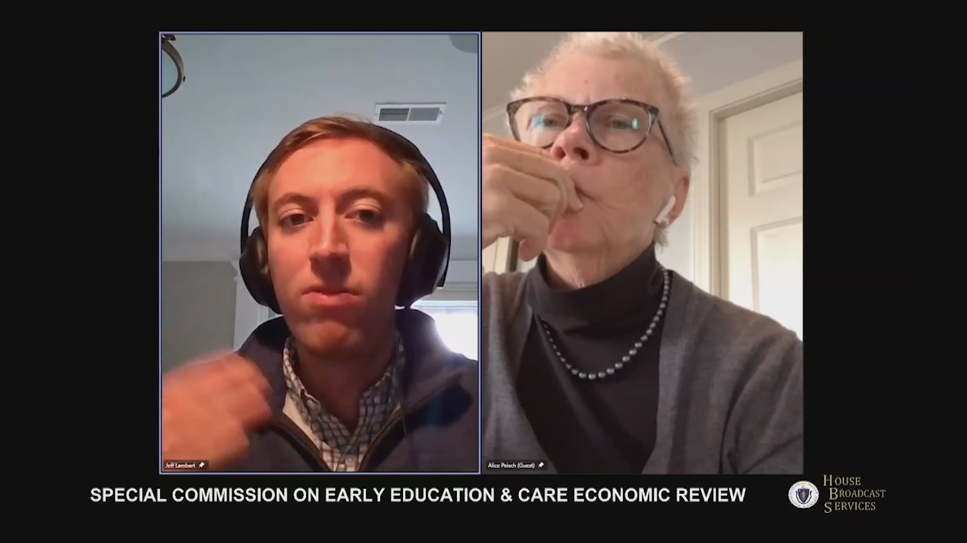 Thumbnail image for MA Commission on Early Education, Nov. 15