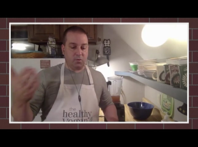 Thumbnail image for Thomas Crane Library Presents Cooking With Colin: Healthy For The Holidays