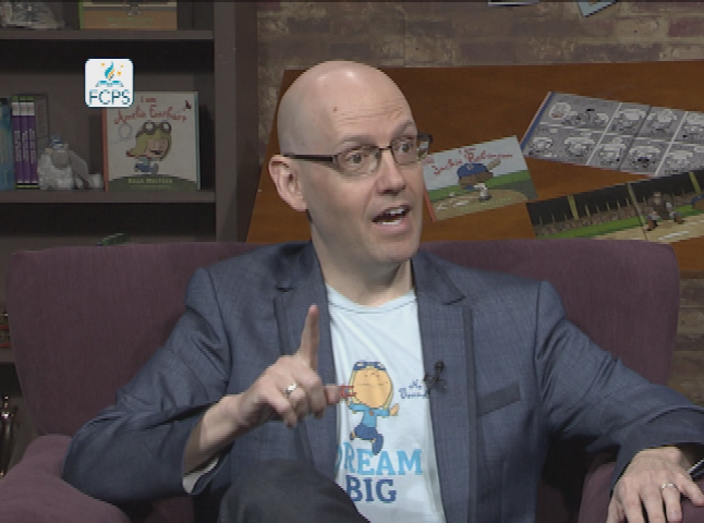 Thumbnail image for Meet the Author: Brad Meltzer