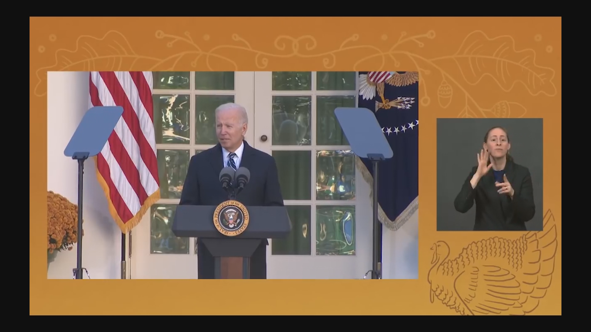 Thumbnail image for President Pardons the National Turkey