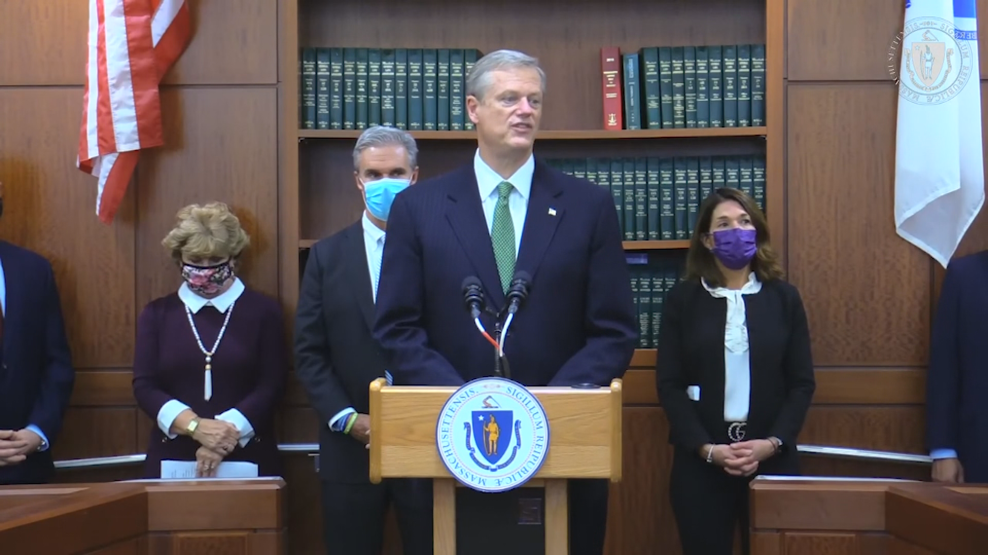 Thumbnail image for Governor's Announcement on Drugged Driving