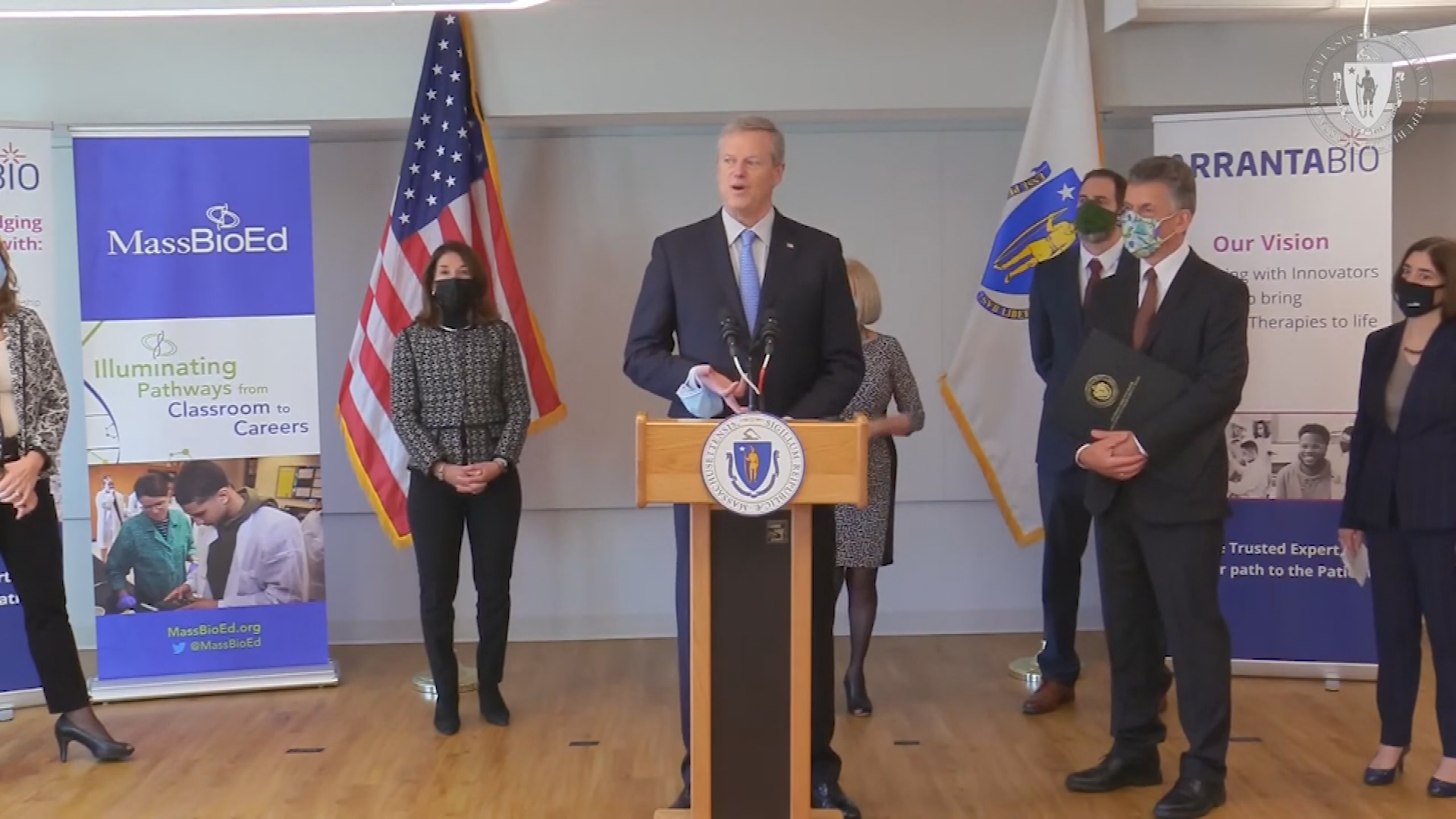 Thumbnail image for Governor's Announcement: Apprenticeship Grant