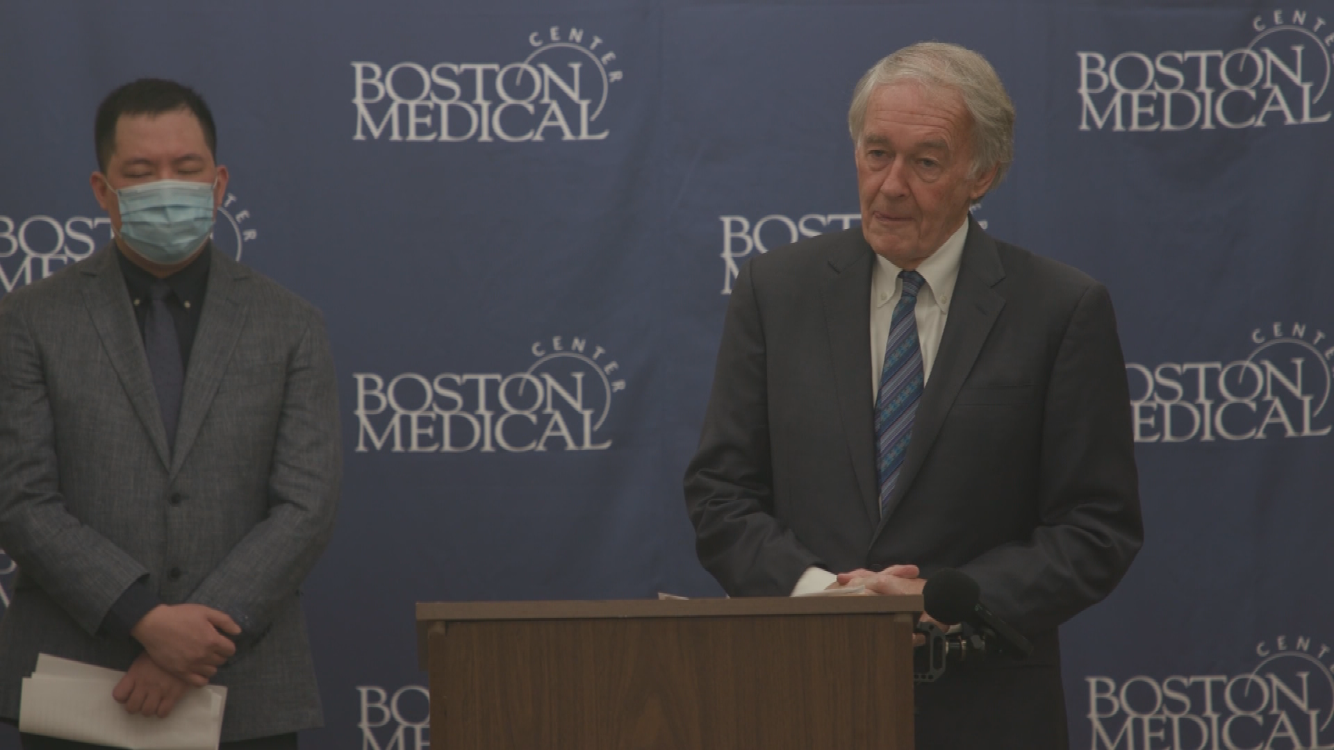 Thumbnail image for Senator Markey's Child Tax Credit Press Conference