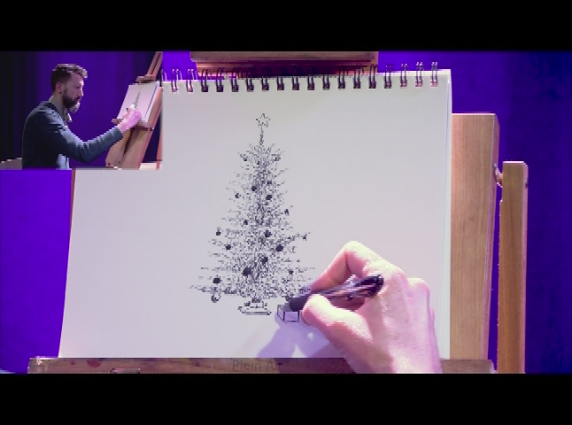 Thumbnail image for The Mike Paige Doodle Club