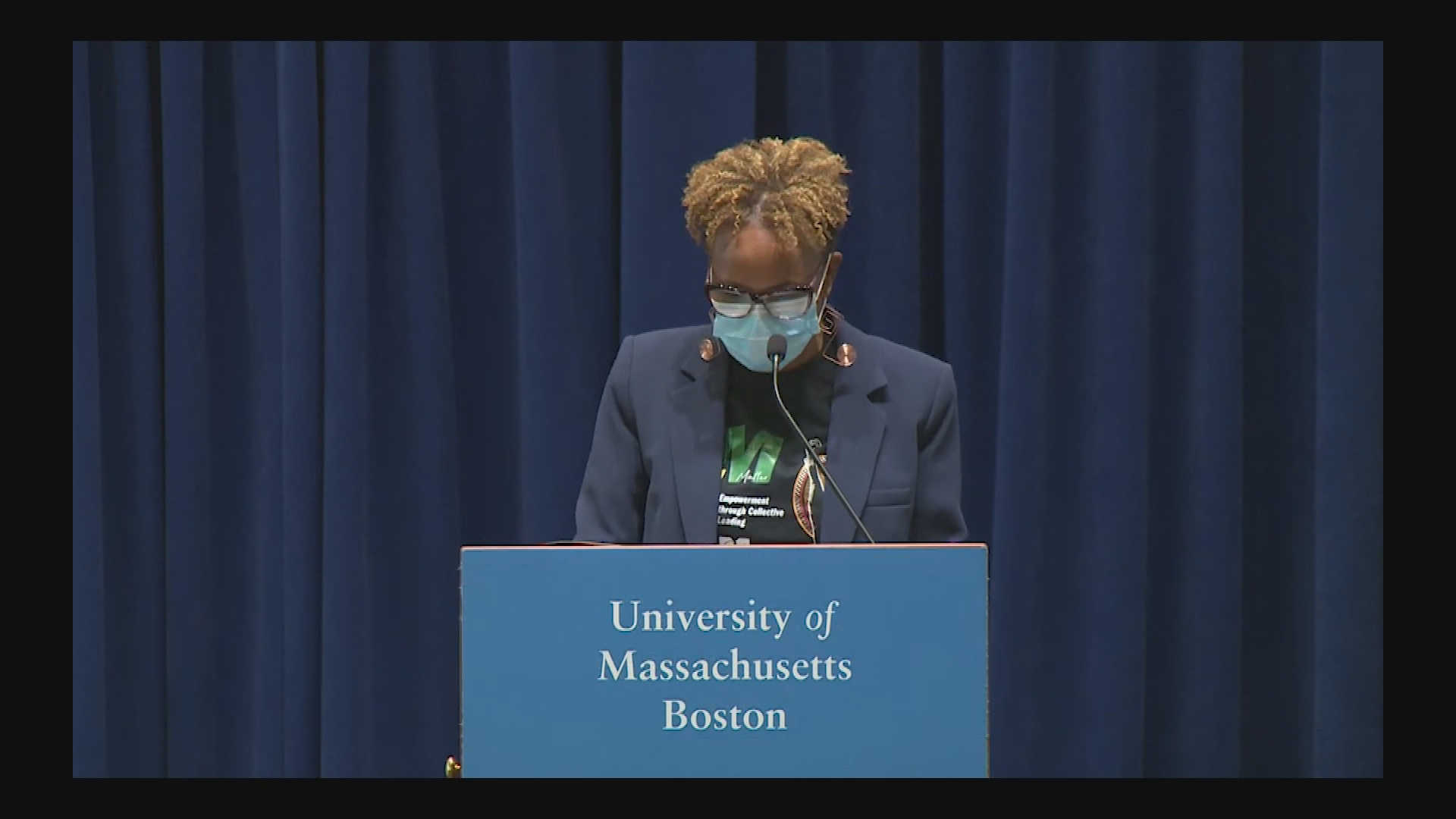 Thumbnail image for UMass Boston BLM Day Kickoff