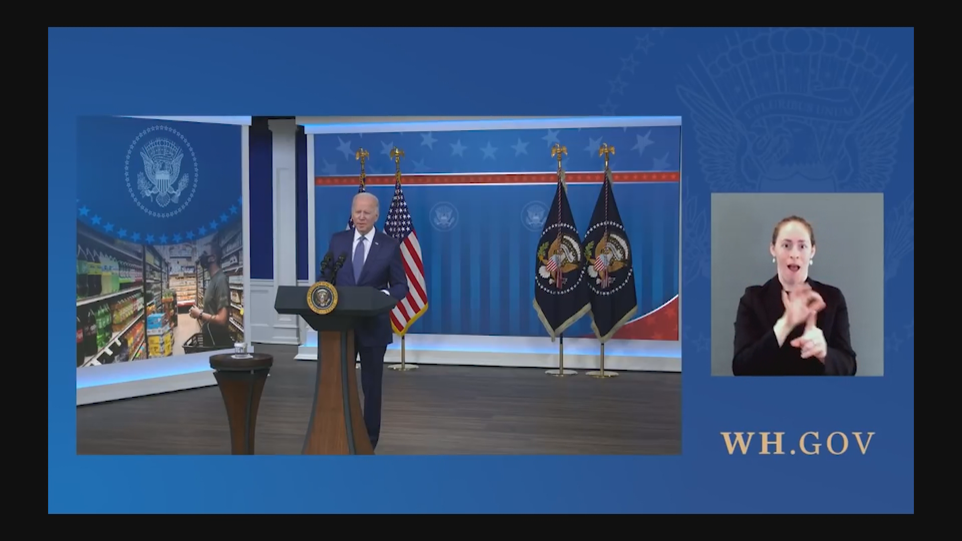 Thumbnail image for President Biden on the Economy, Dec. 1