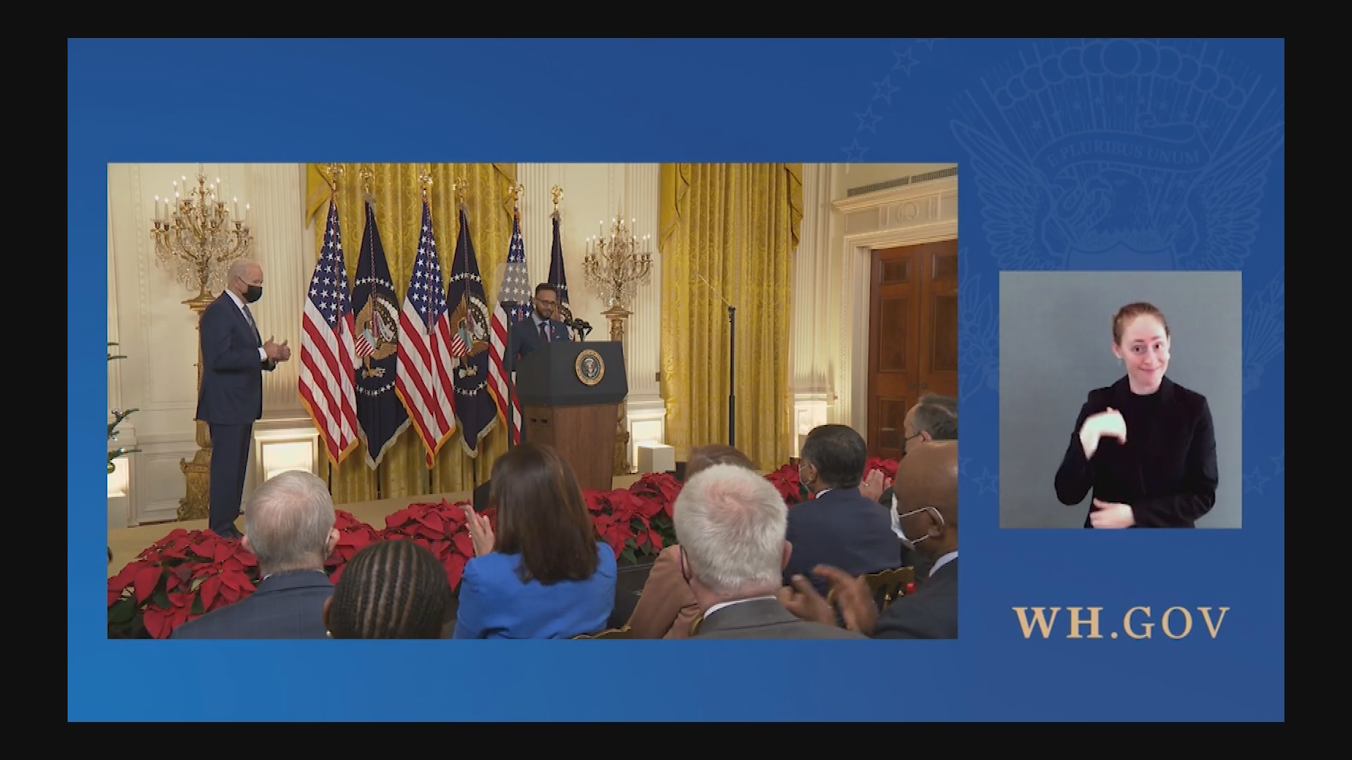 Thumbnail image for President at World AIDS Day