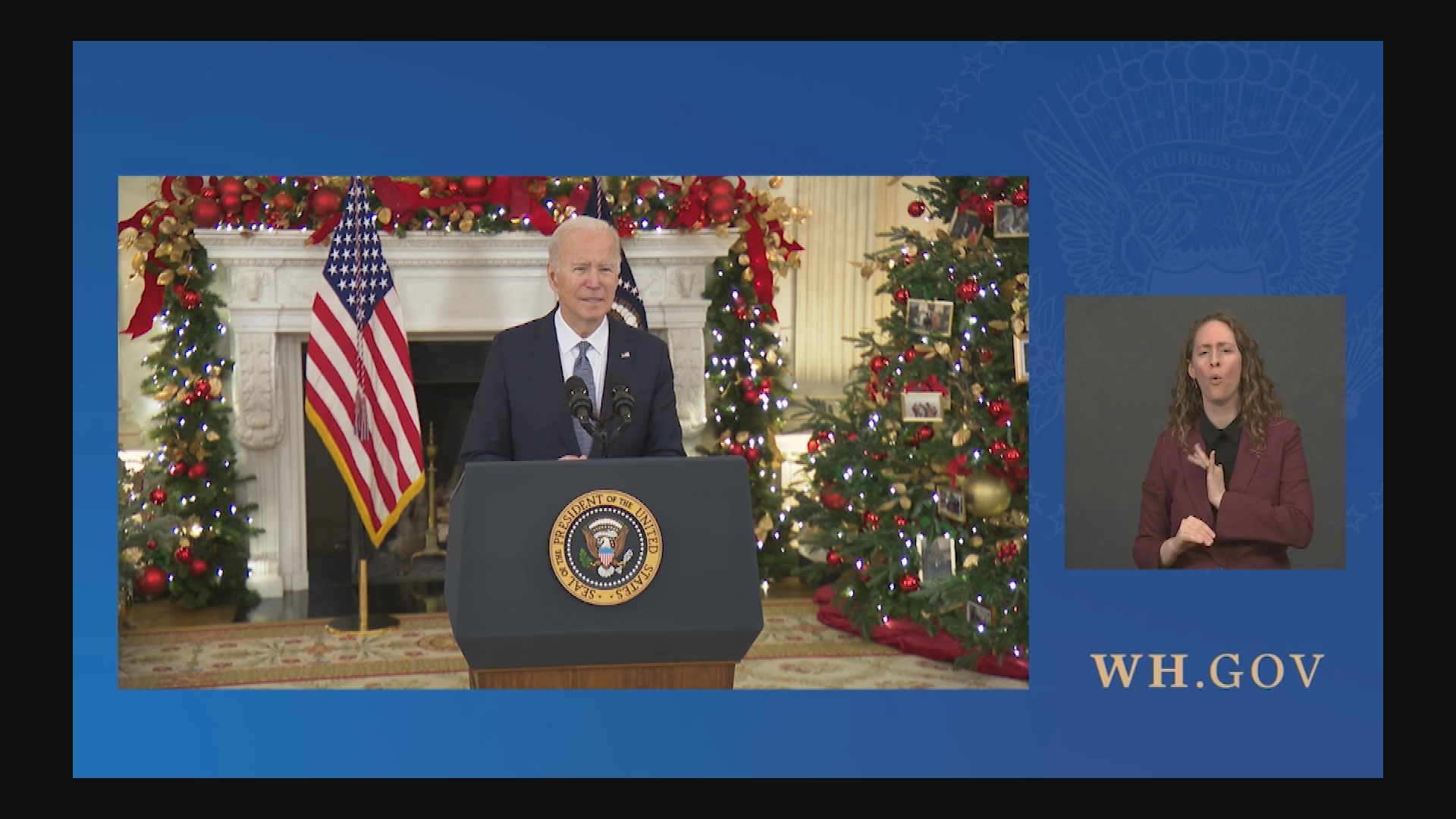 Thumbnail image for President on November Jobs Report