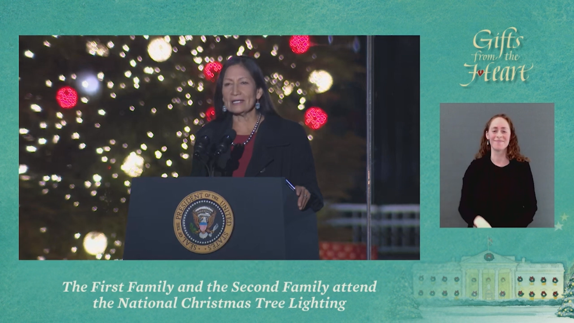 Thumbnail image for White House Christmas Tree Lighting