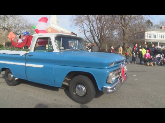 Thumbnail image for East Bridgewater Christmas Parade 2021