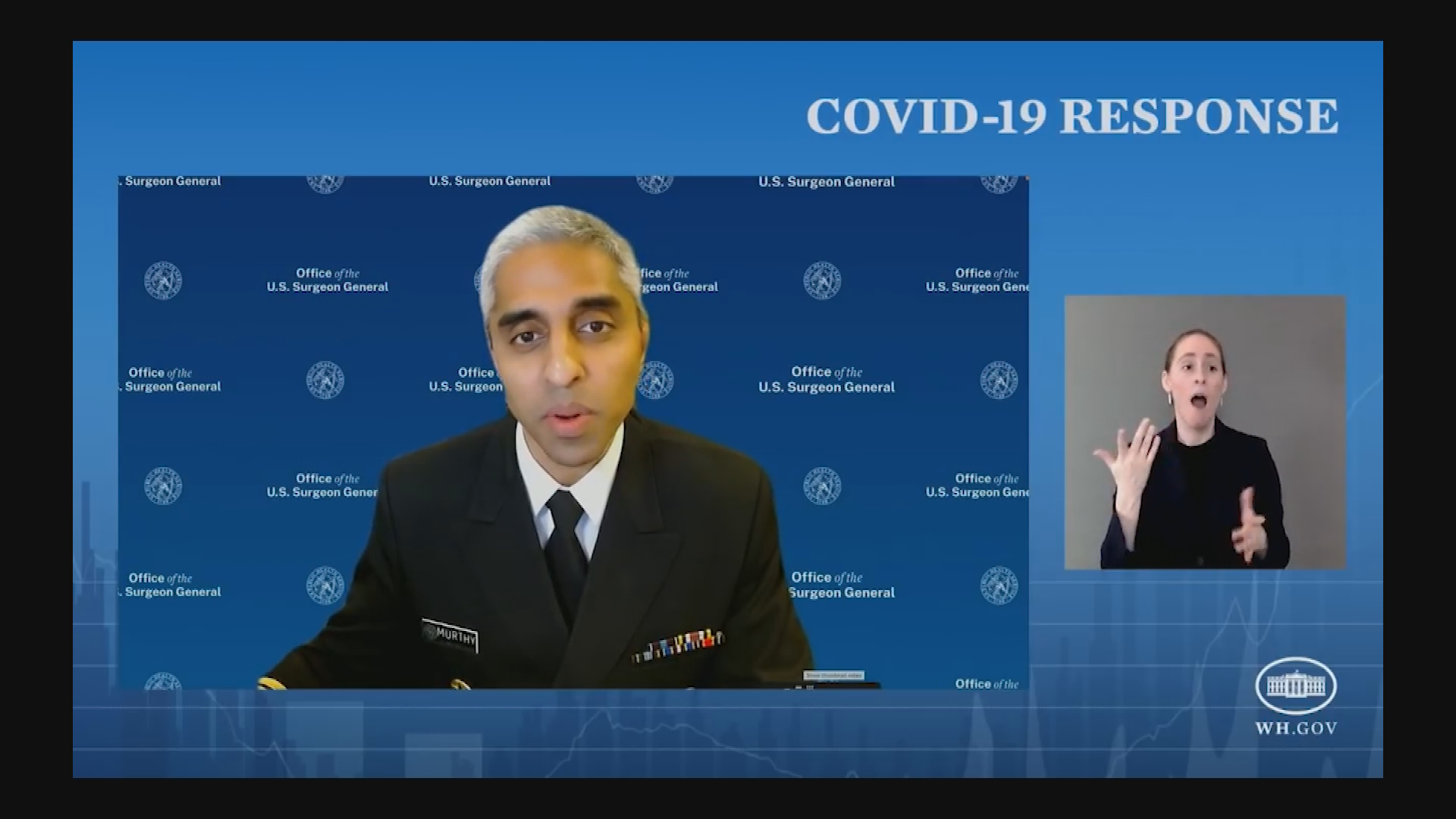 Thumbnail image for White House COVID-19 Update, Dec. 10