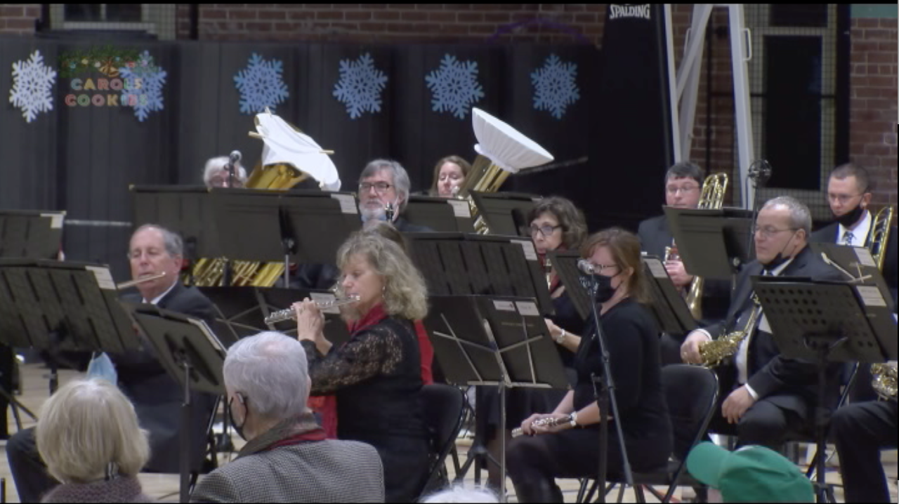 Thumbnail image for Middlesex Concert Band Holiday Concert