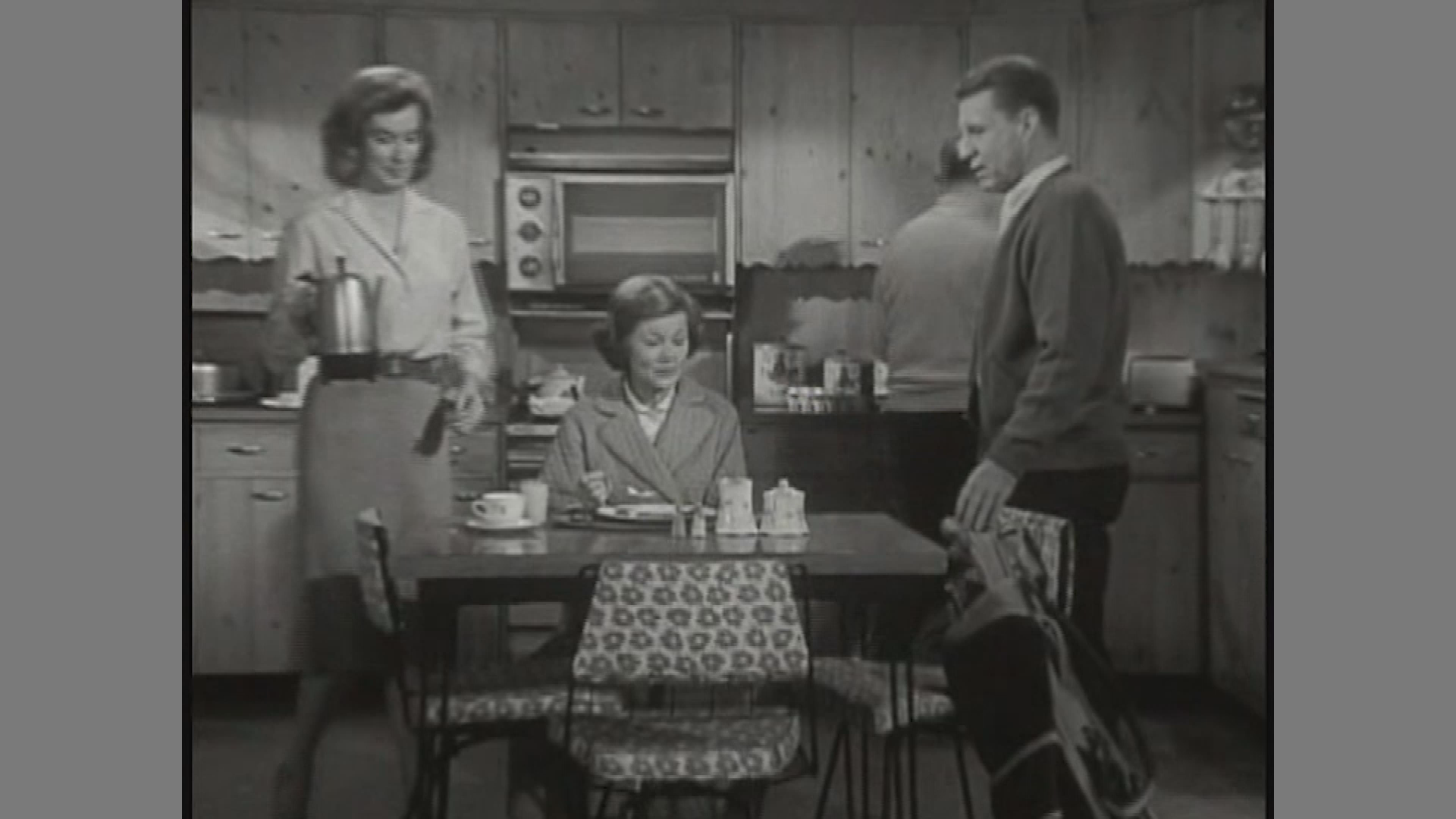 Thumbnail image for Vintage TV: Ozzie & Harriet