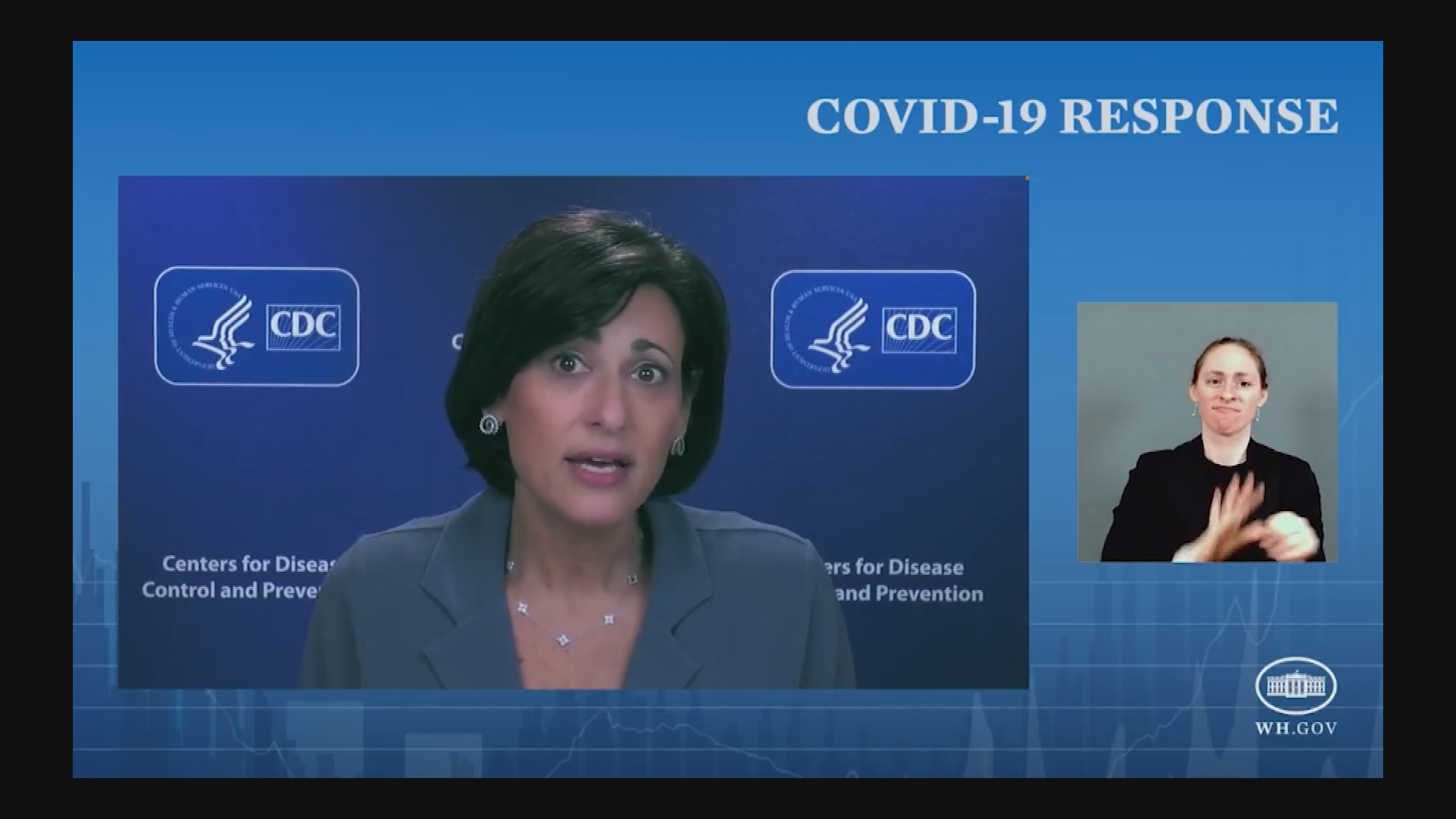 Thumbnail image for White House COVID-19 Update, Dec. 15