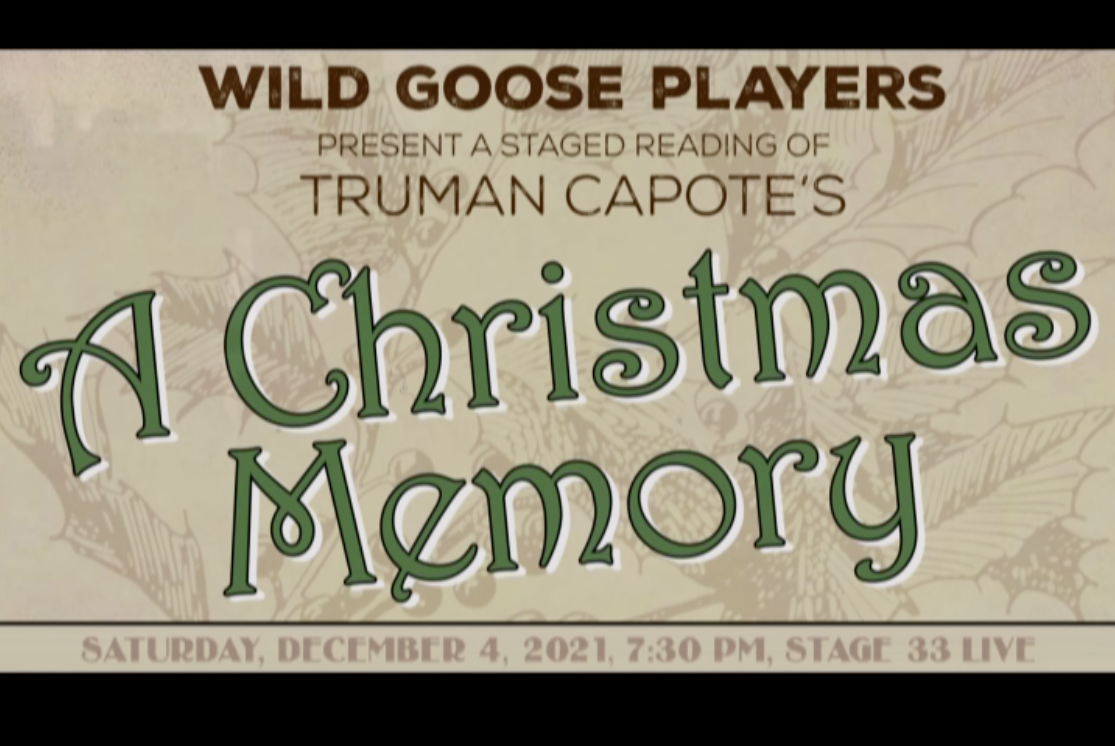 Thumbnail image for A Christmas Memory: Stage 33 Live