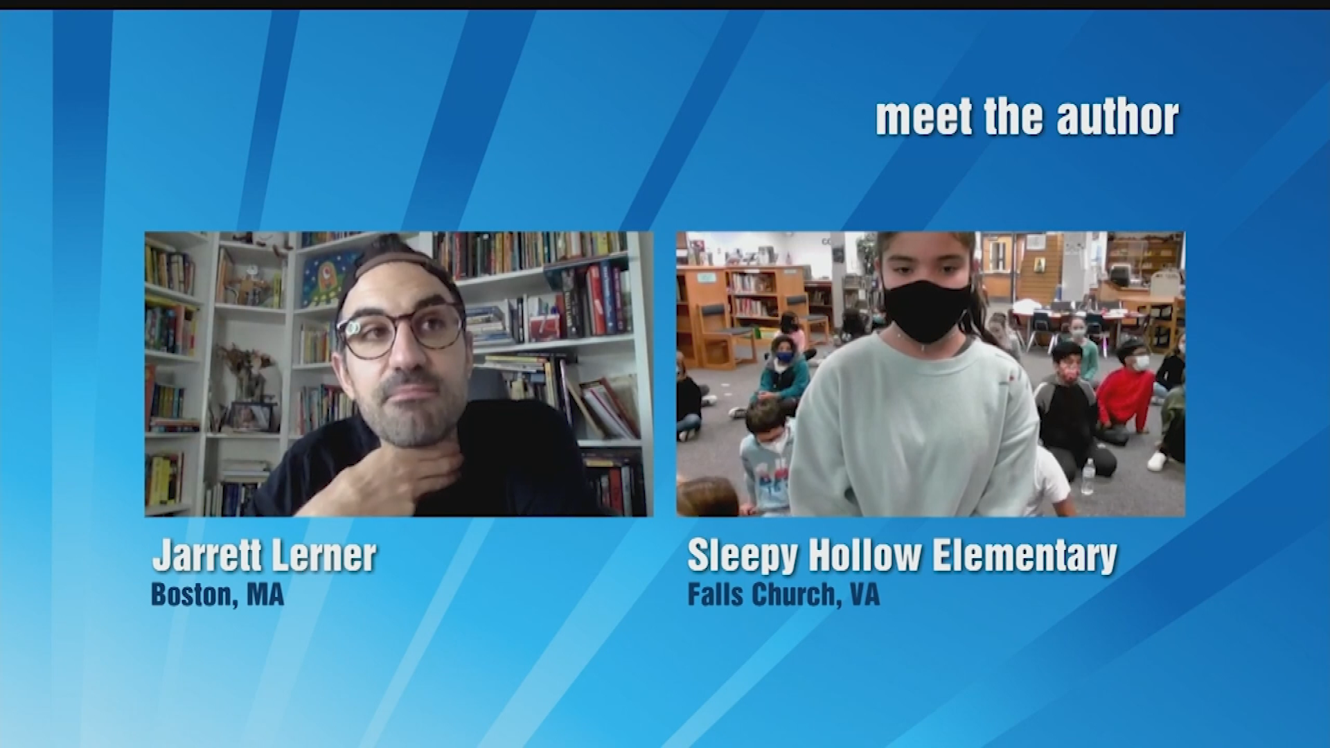 Meet the Author: Jarrett Lerner