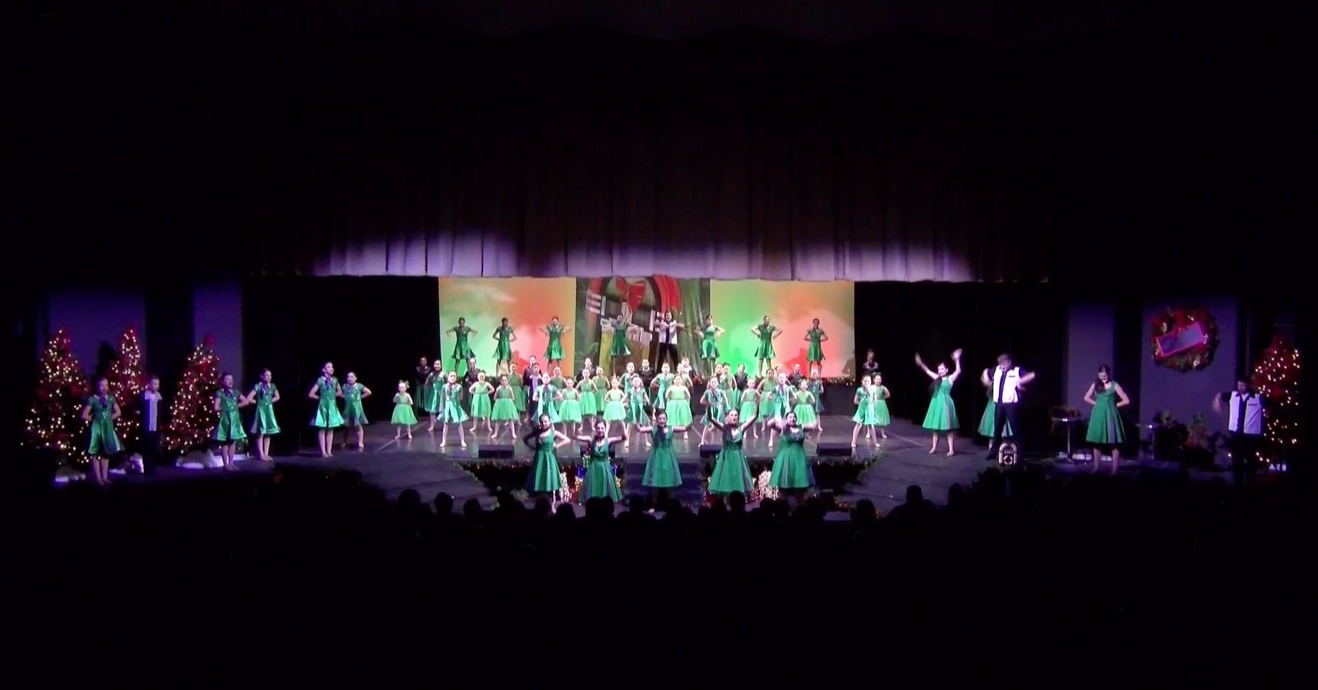 Thumbnail image for On Stage Students Christmas Spectacular- Jingle Bell Jukebox