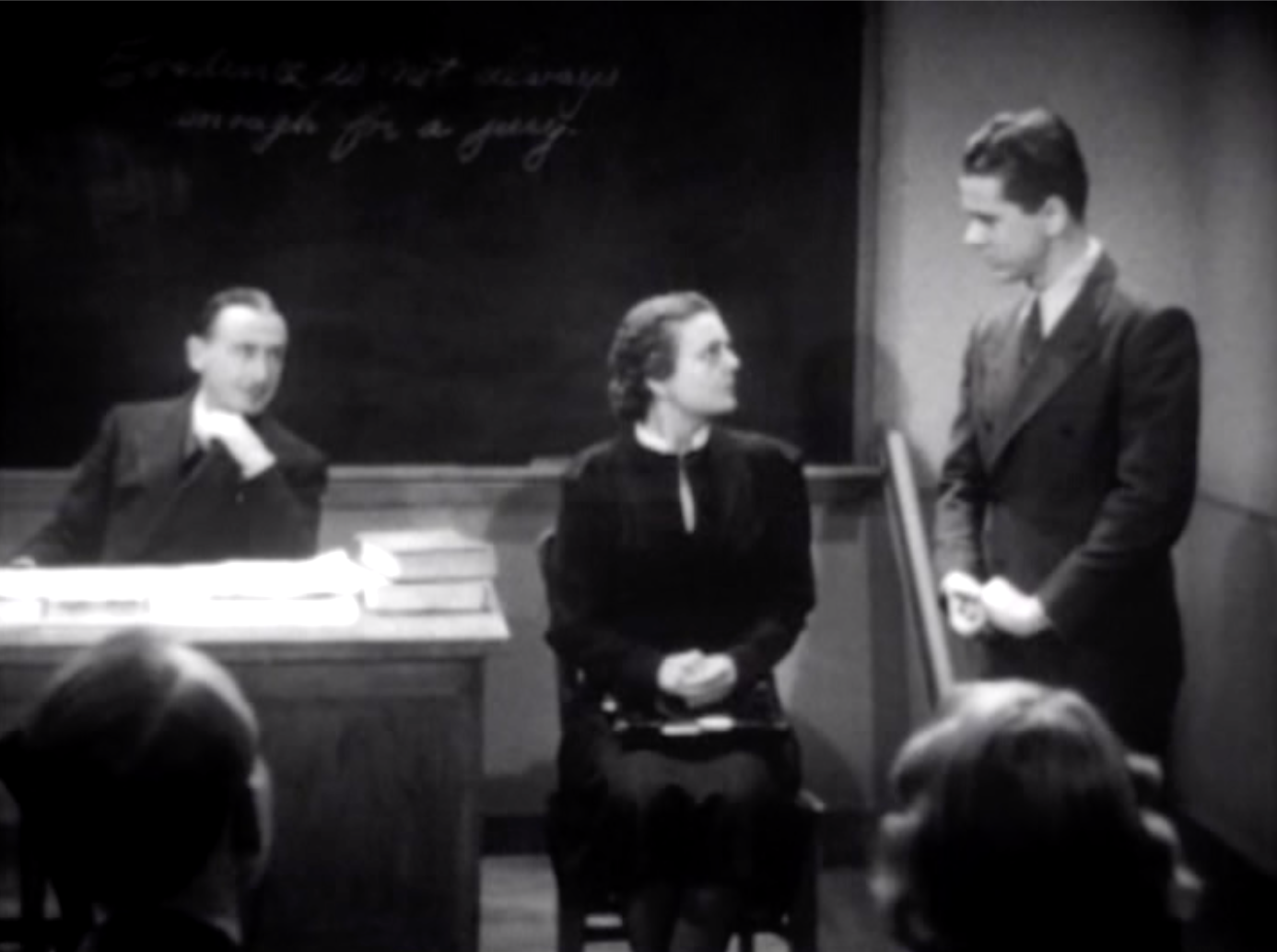 Classic Movie: Abe Lincoln of Ninth Avenue