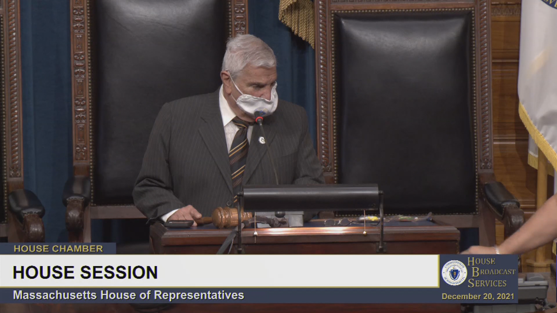 Thumbnail image for MA House of Representatives, Dec. 13 & 20