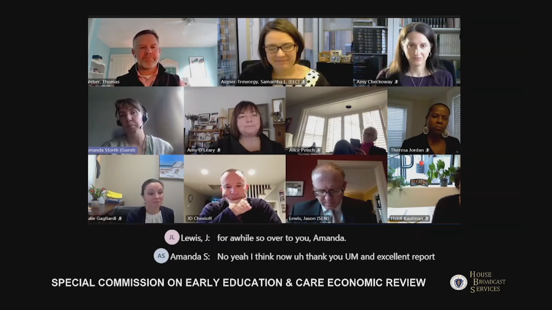 Thumbnail image for MA Early Education Commission, Dec. 15