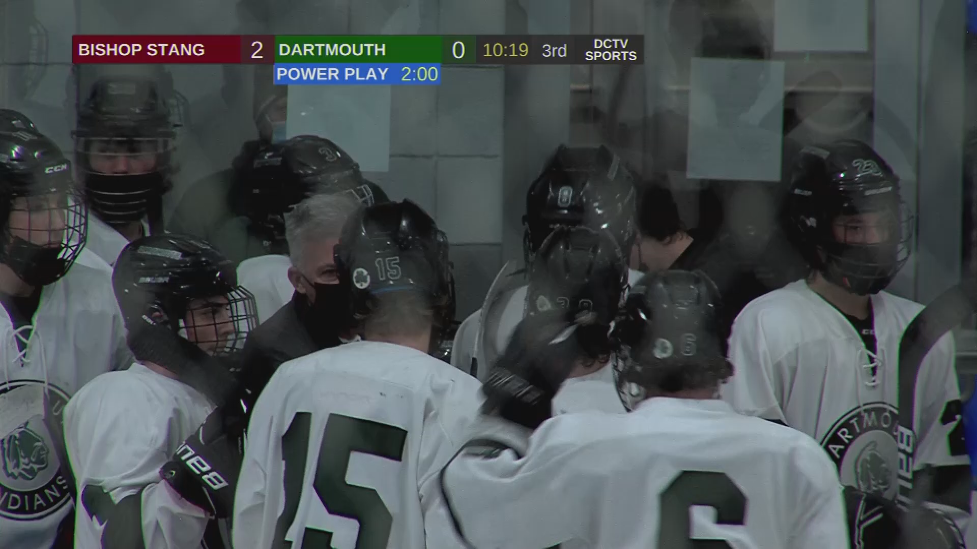 Thumbnail image for Hockey: Stang vs Dartmouth, Dec. 28