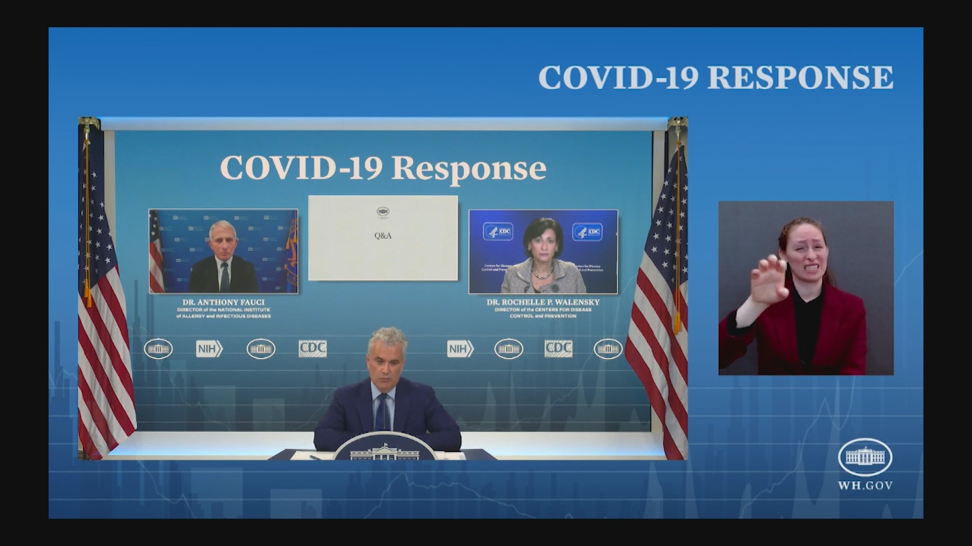 Thumbnail image for White House COVID Update, Jan. 5