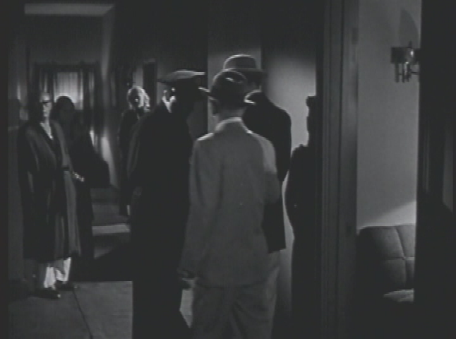 Classic Movie: The Big Combo starring Cornel Wilde