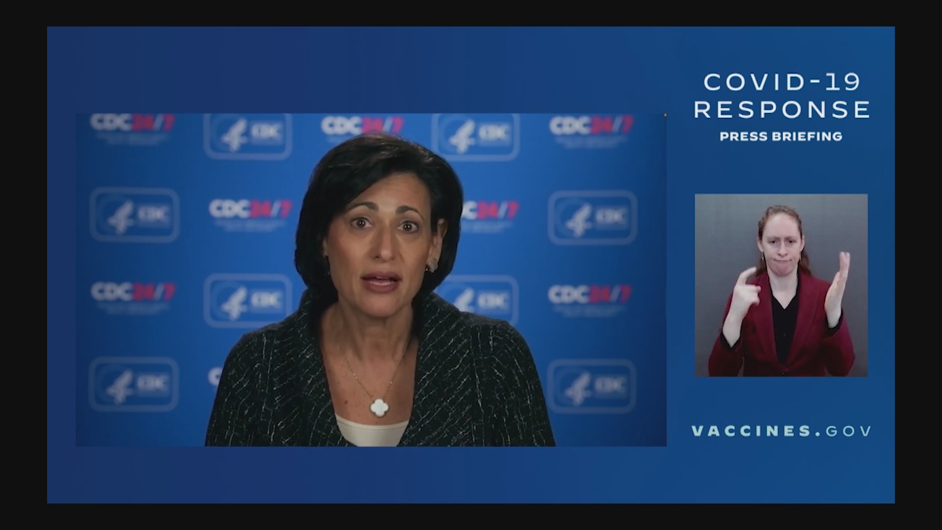Thumbnail image for White House COVID-19 Update, Jan. 12