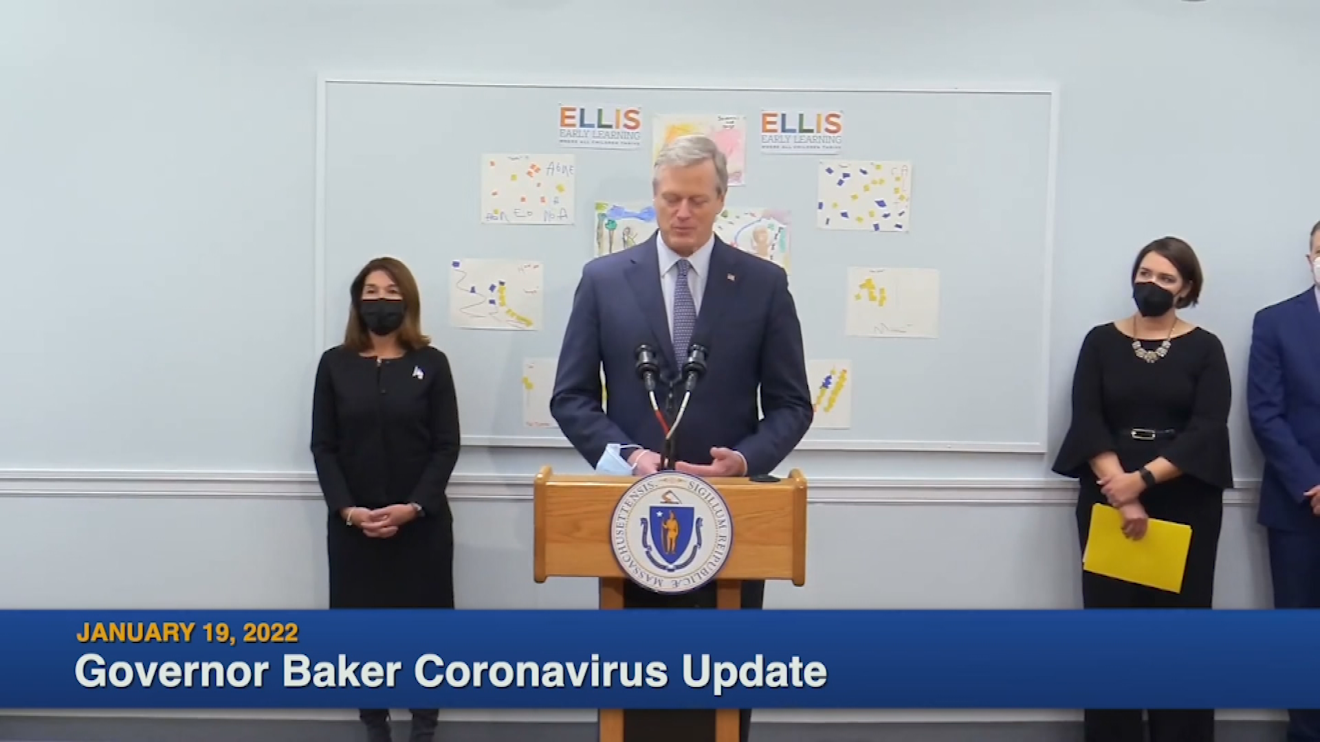 Thumbnail image for Governor's COVID-19 Update, Jan. 19