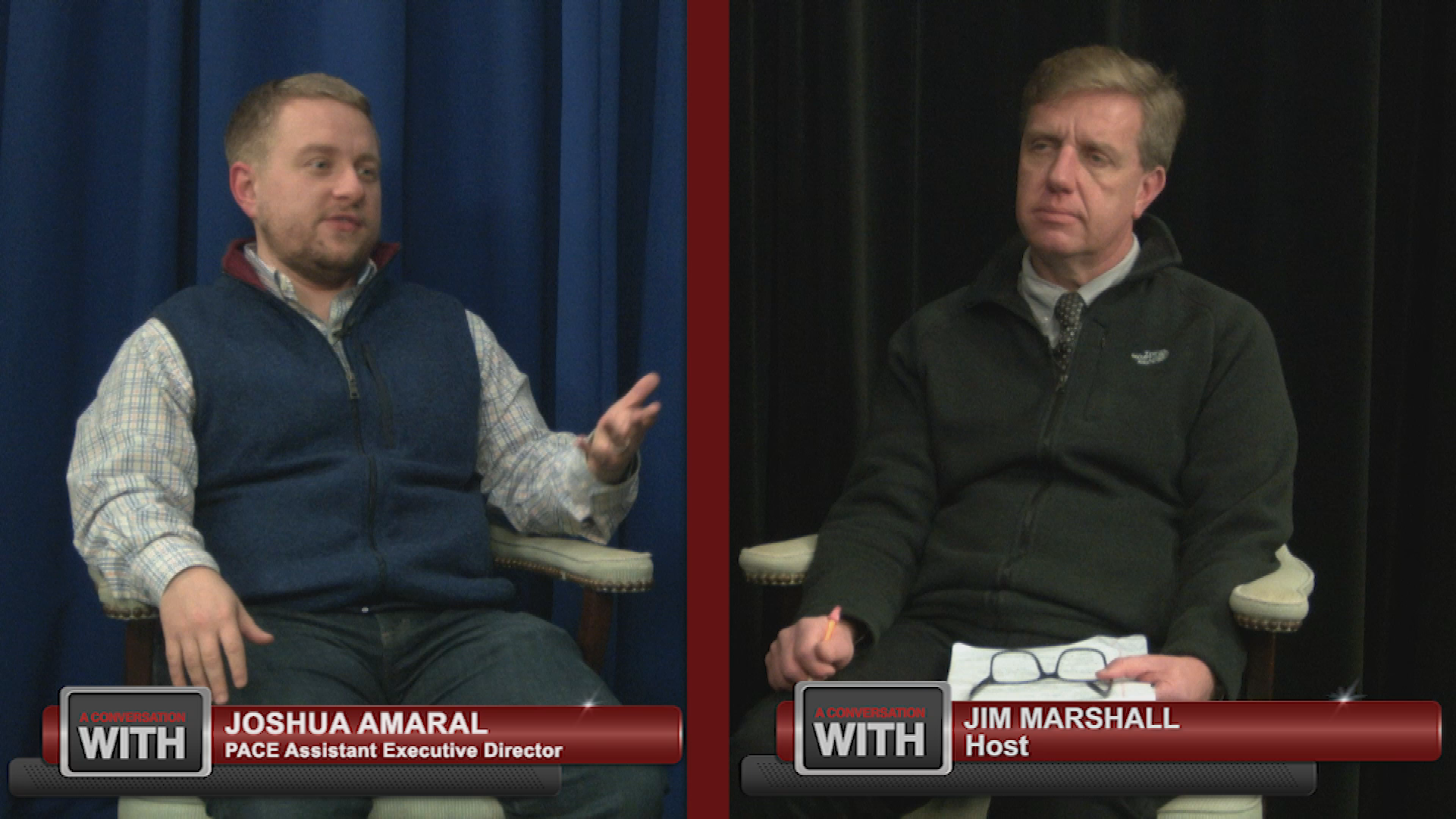 Thumbnail image for A Conversation With....Josh Amaral of P.AC.E.