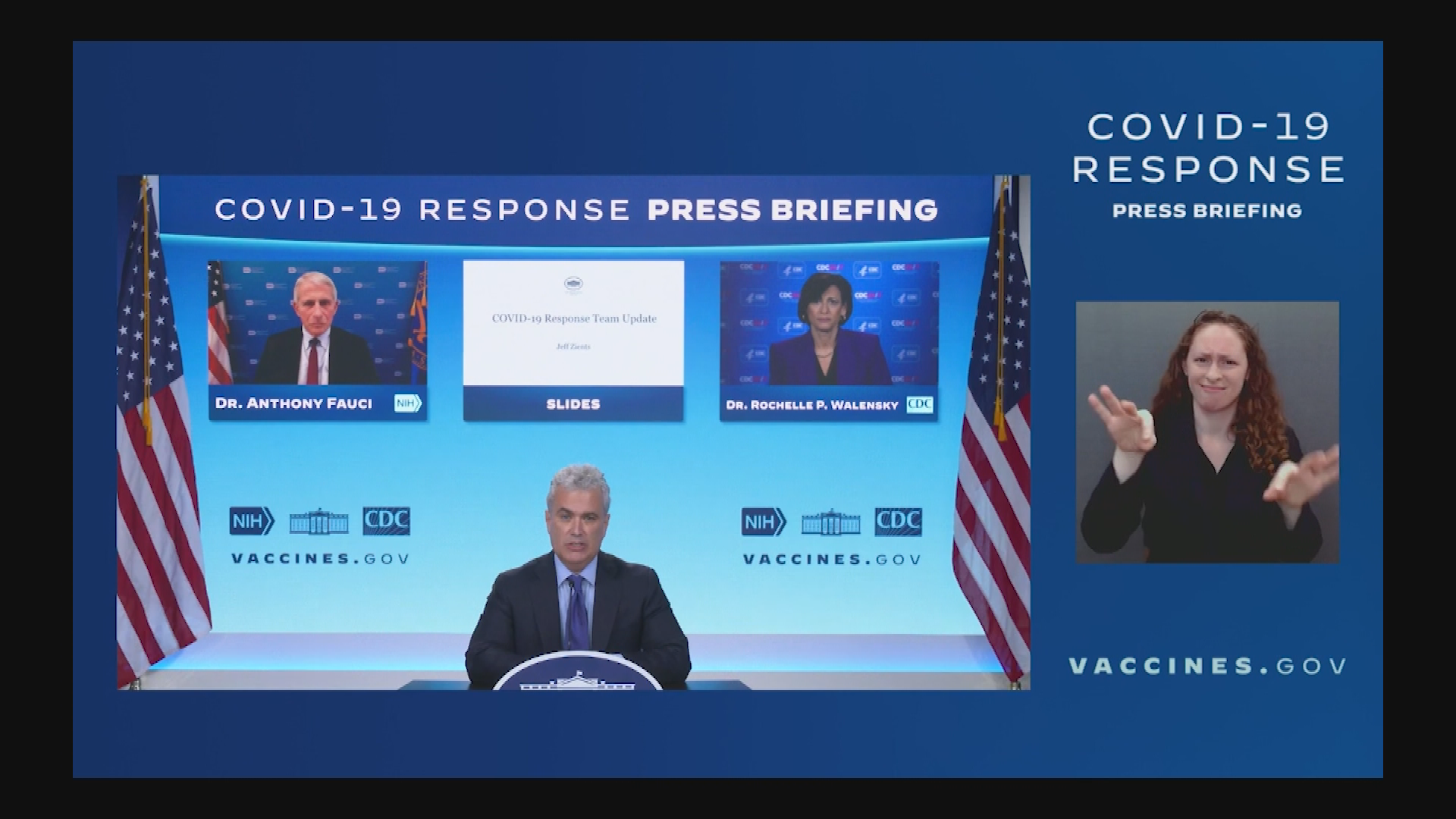 Thumbnail image for White House COVID-19 Update, Jan. 26