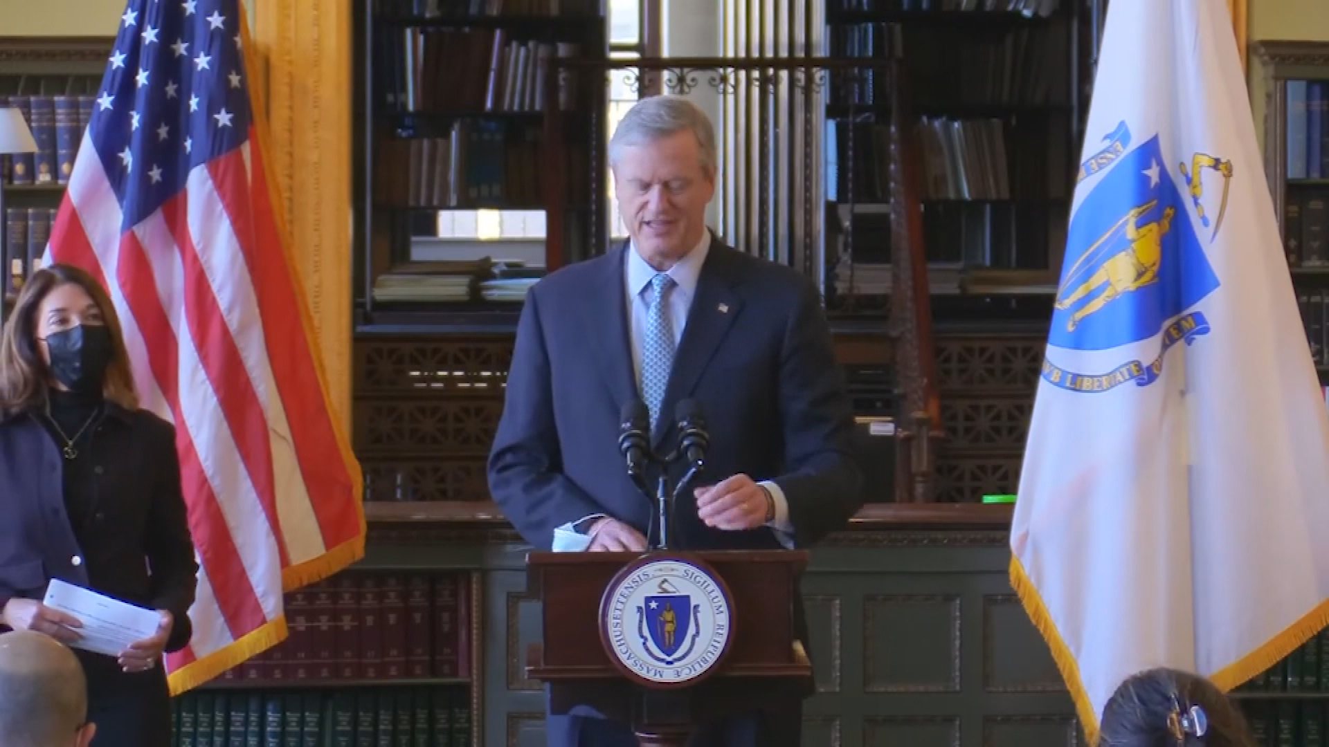 Thumbnail image for Governor's FY23 Budget Announcement