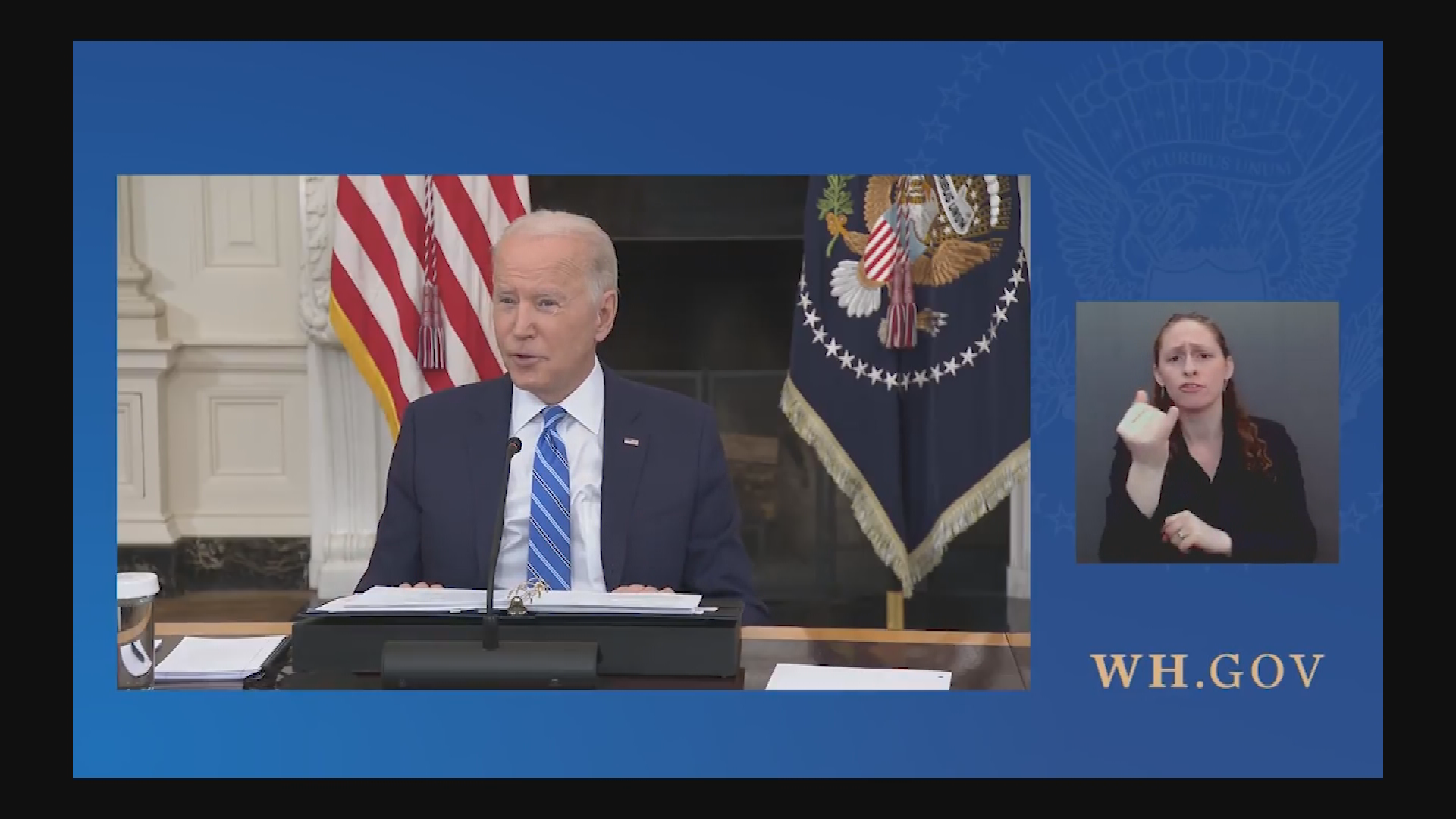 Thumbnail image for President Meets with CEO's