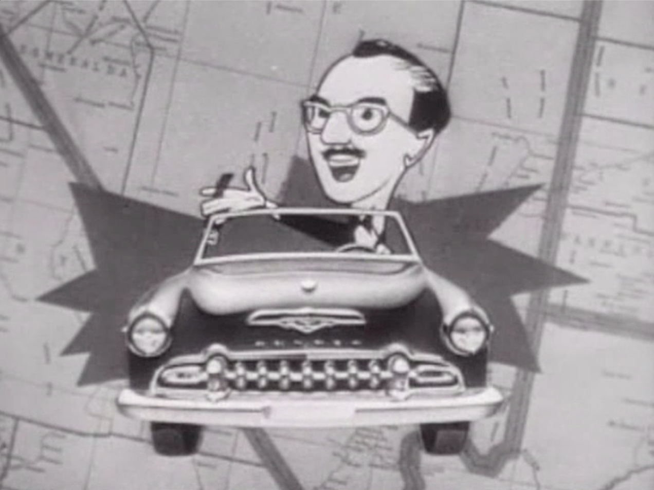 Vintage TV: You Bet Your Life with Groucho Marx