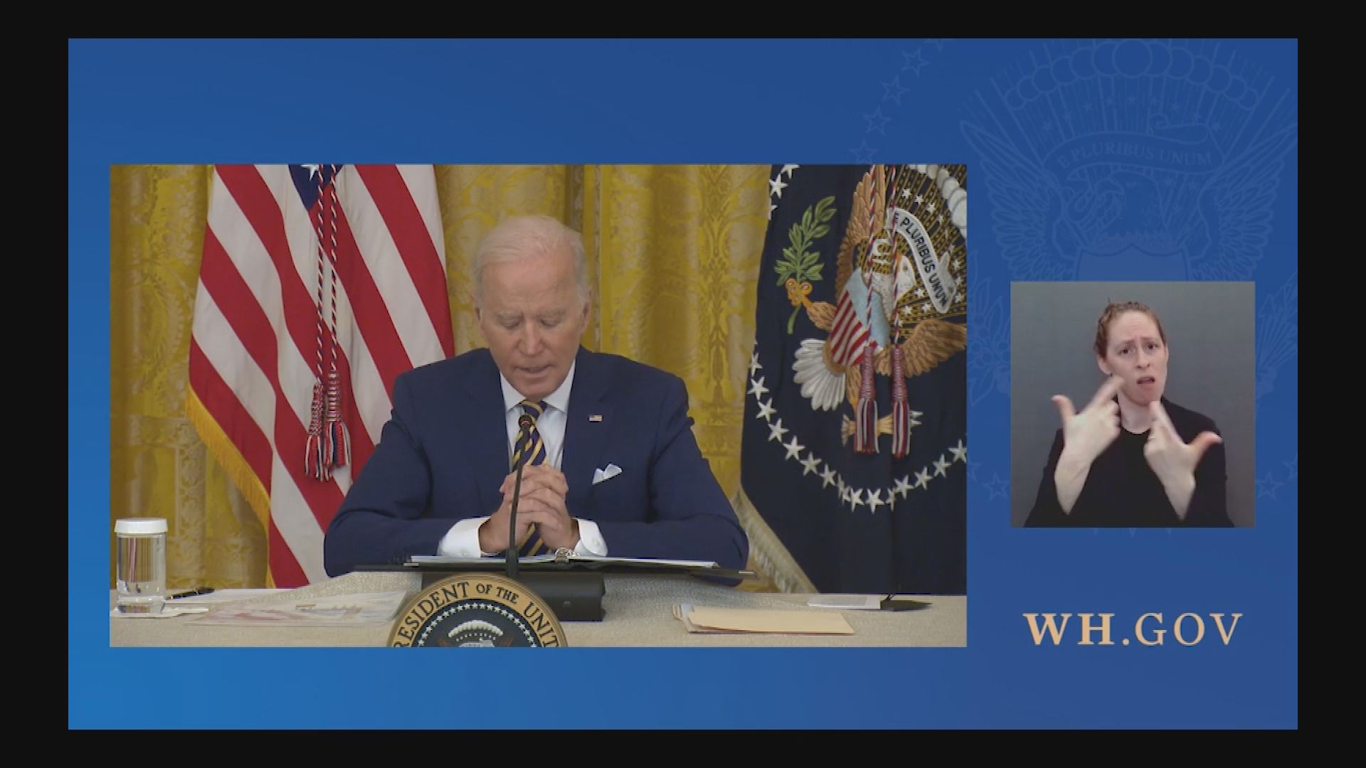 Thumbnail image for President Speaks to National Governors Association