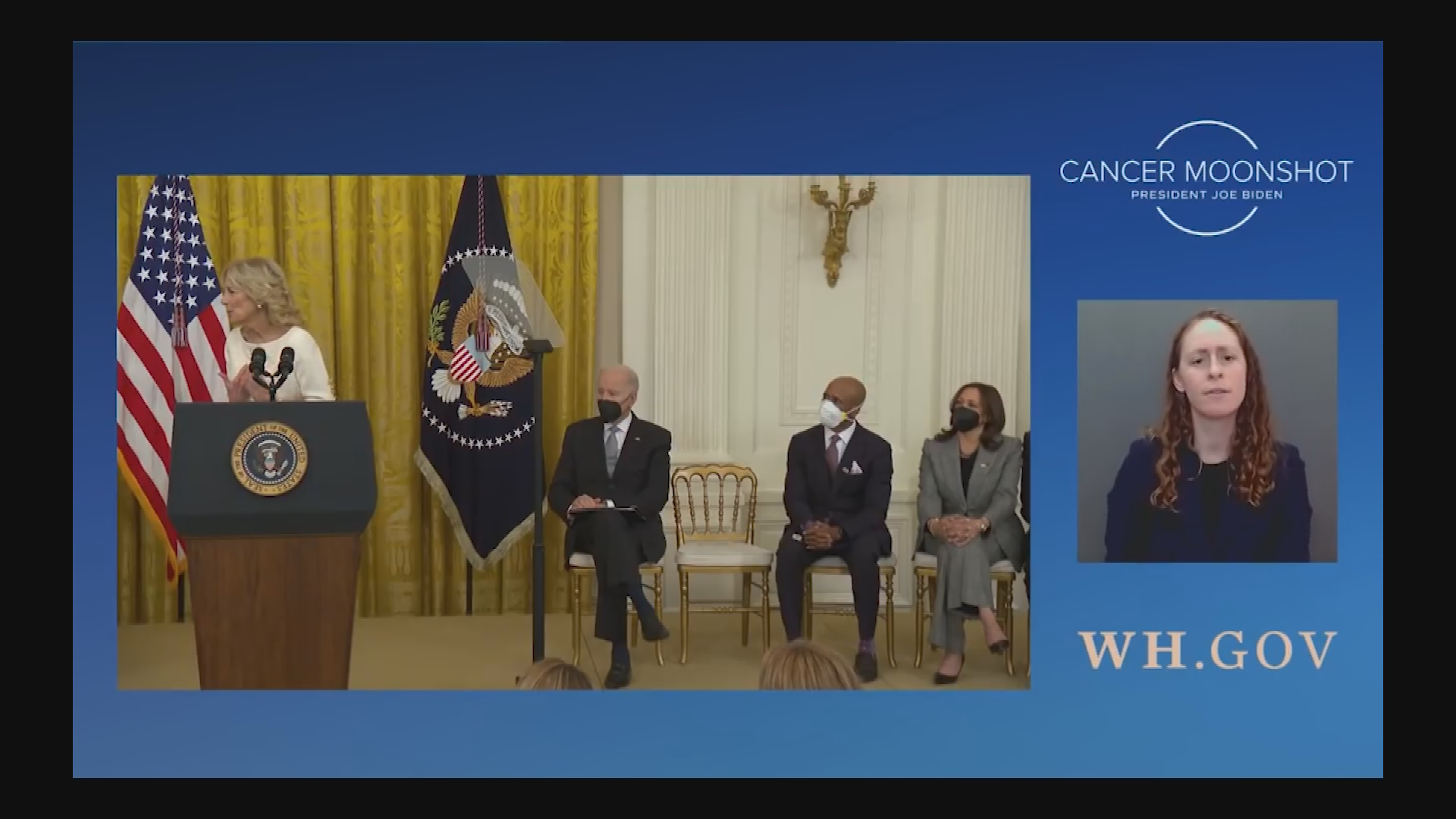 Thumbnail image for President Reignites Cancer Moonshot