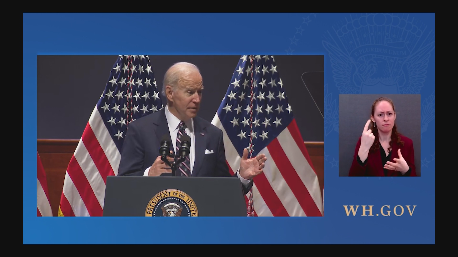 Thumbnail image for President Attends National Prayer Breakfast