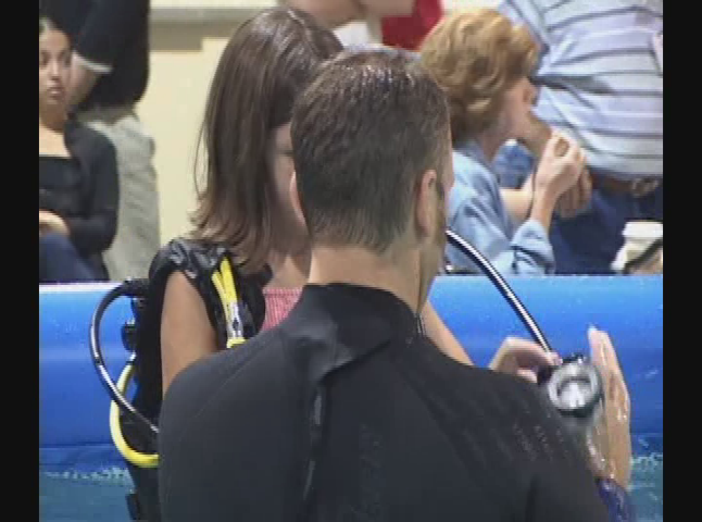 Out and About With Roger Martin: Underwater Parts 1 & 2