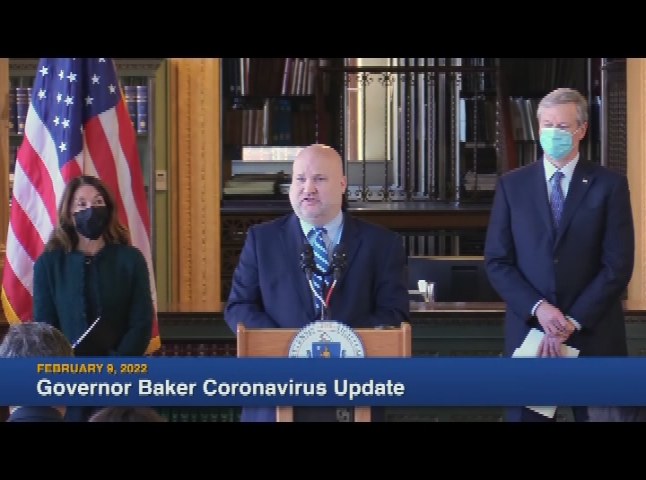 Thumbnail image for Governor Baker's COVID-19 Update, Feb. 9
