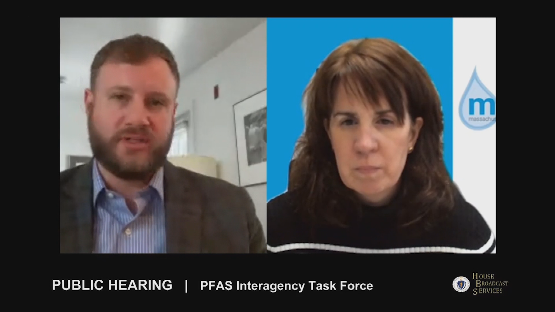 Thumbnail image for MA PFAS Interagency Task Force, Feb. 8