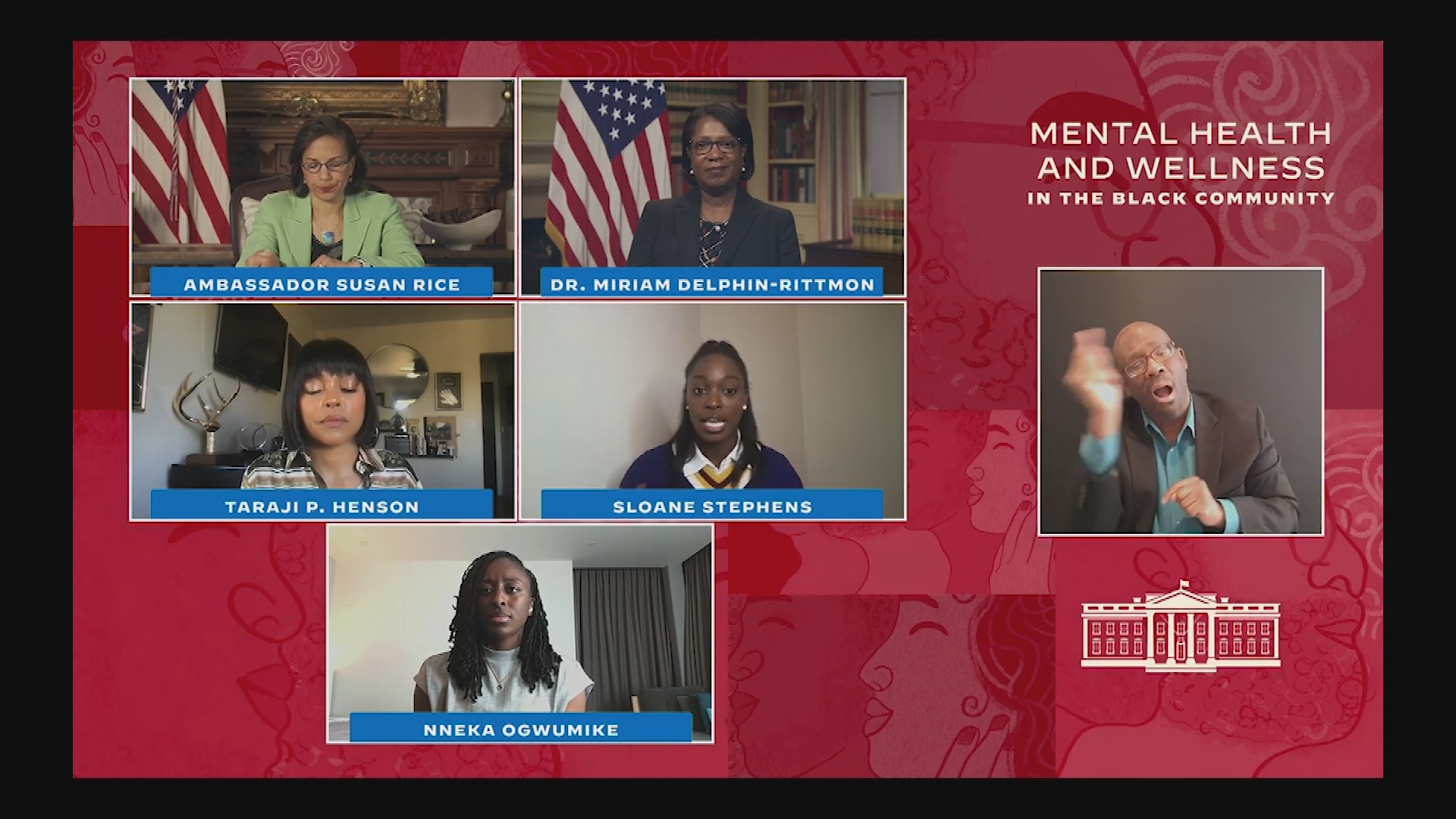 Thumbnail image for White House: Wellness in the Black Community