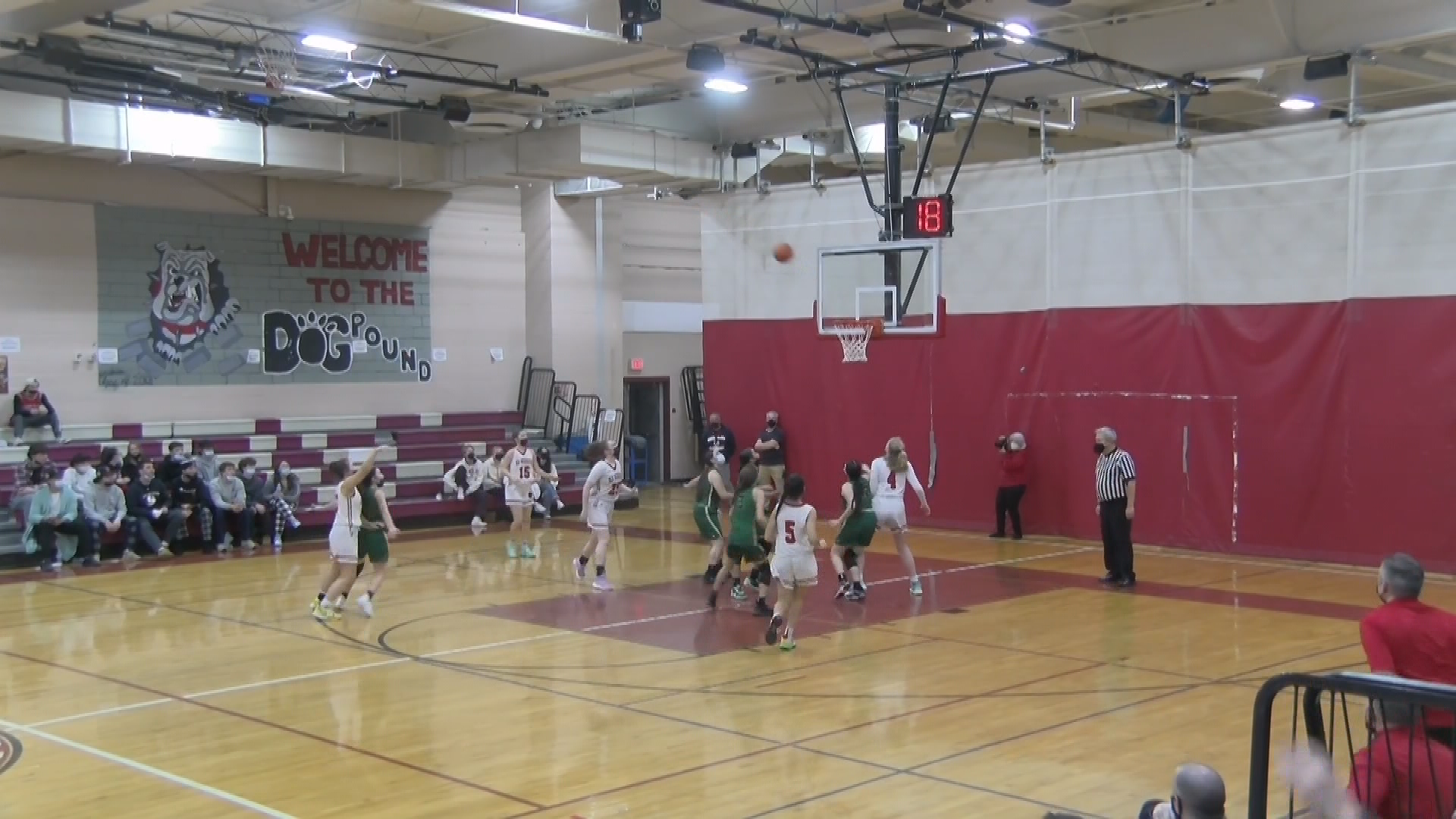 Thumbnail image for GIrls Basketball: GNB Voc-Tech at ORR