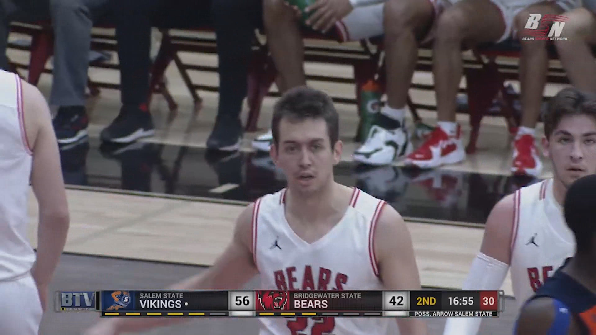 Thumbnail image for Mens Basketball: BSU vs Salem