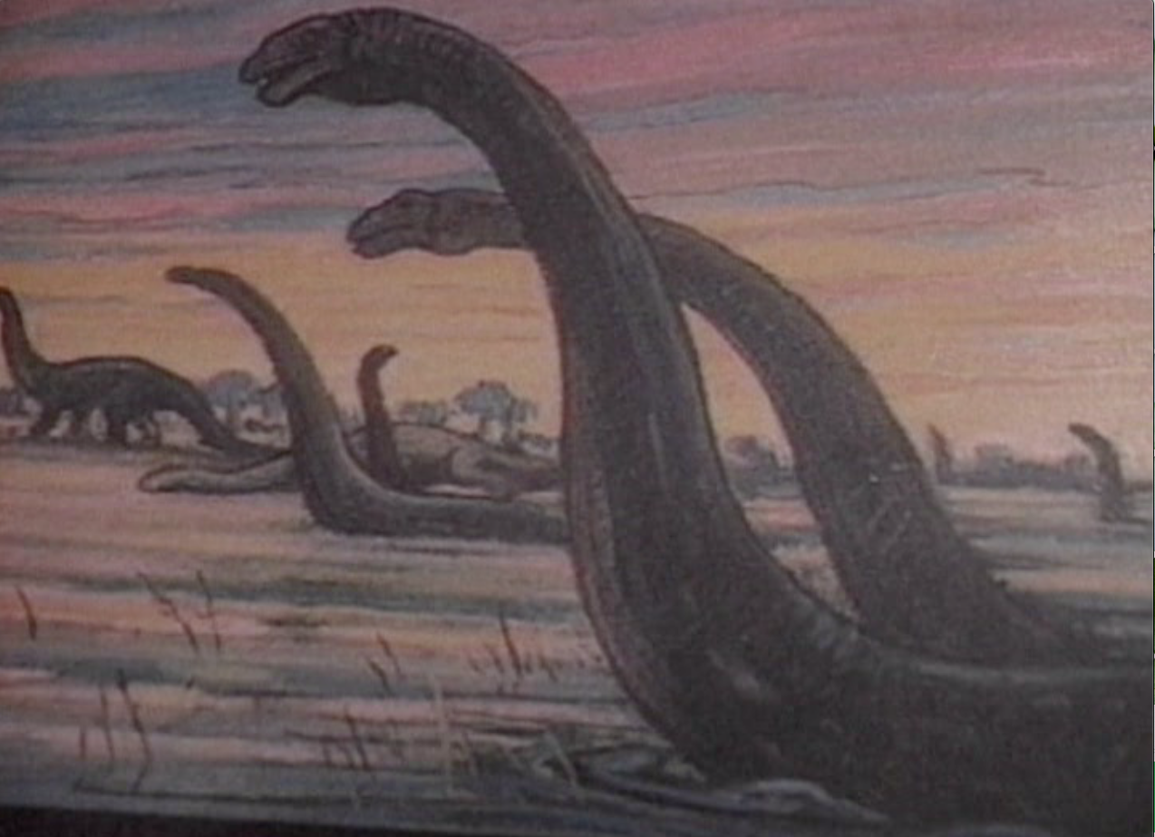 Thumbnail image for Out & About with Roger Martin Dinosaurs and Art of Charles Knight