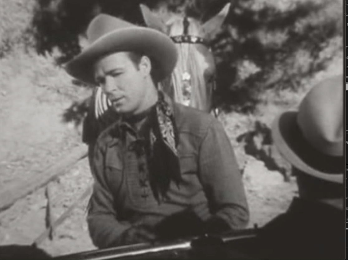 Thumbnail image for Classic Movie: Wall Street Cowboy starring Roy Rogers
