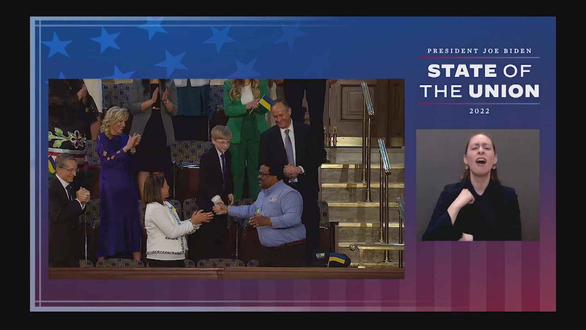 Thumbnail image for State of the Union Address 2022