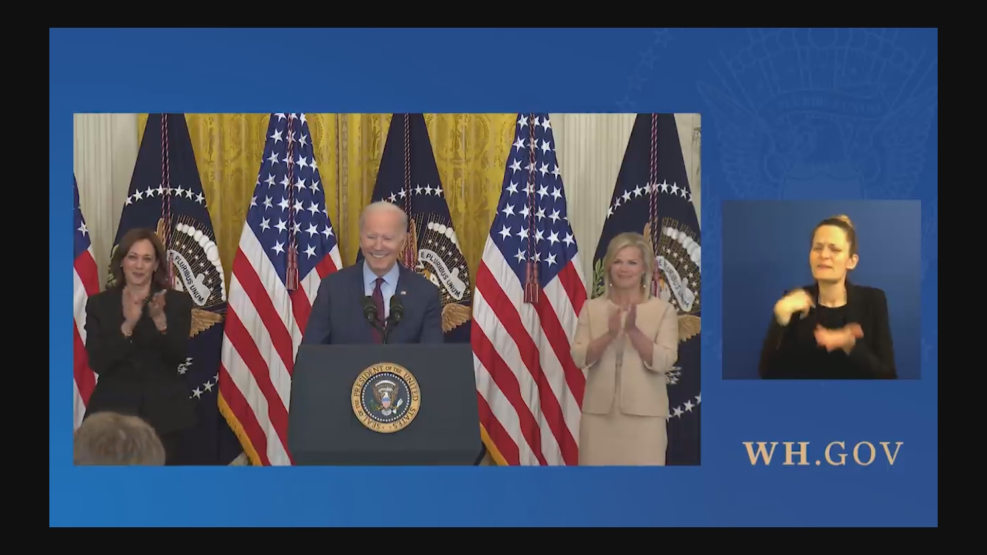 Thumbnail image for President Signs Law HR 4445