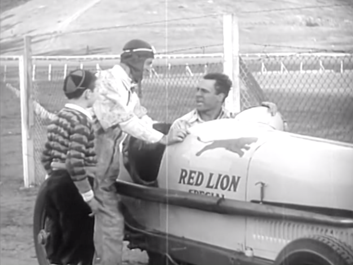 Classic Movie: High Gear