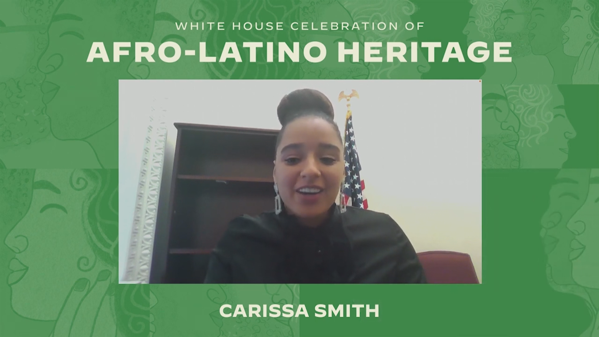 Thumbnail image for White House Celebration of Afro-Latino Heritage