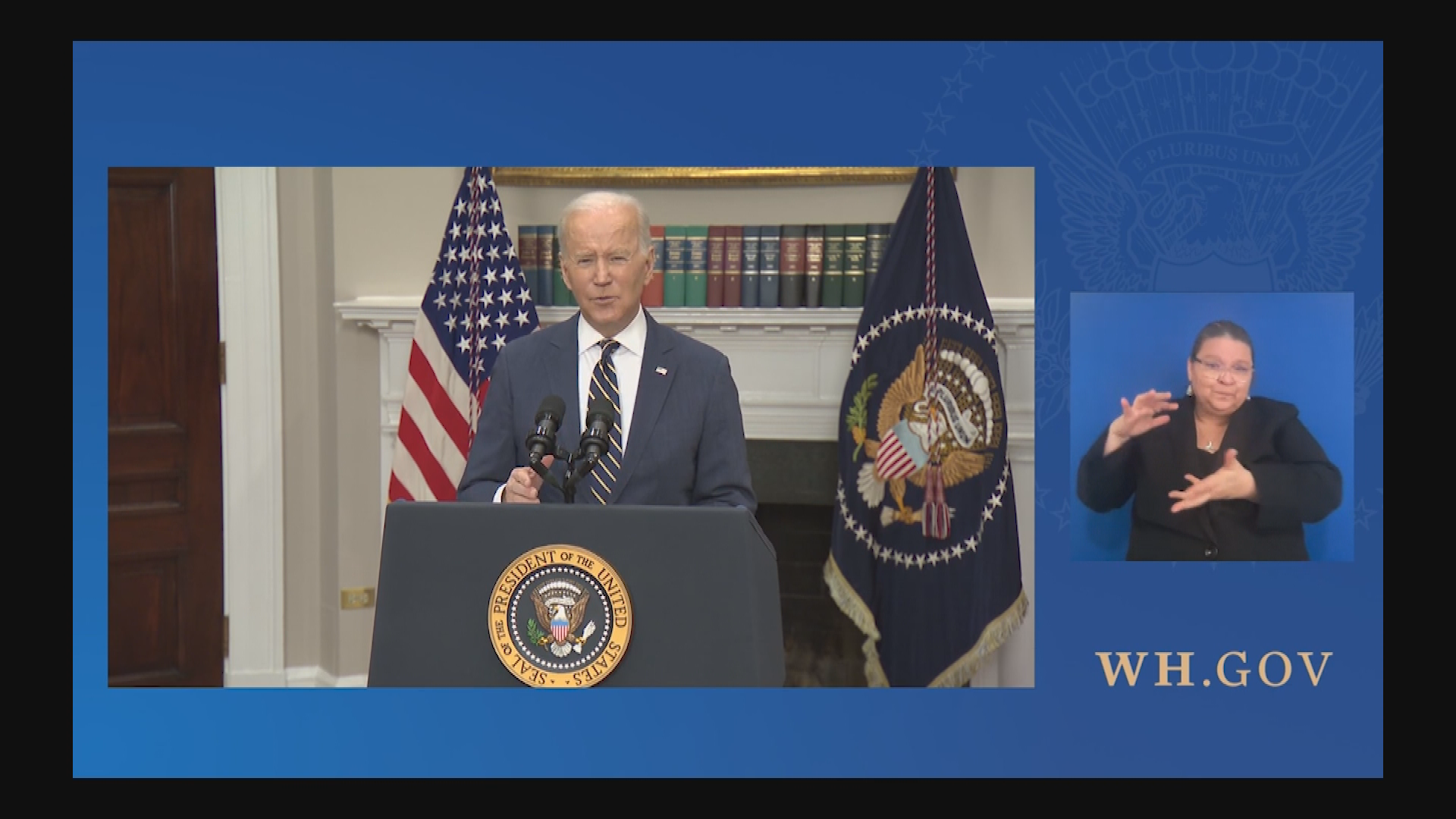 Thumbnail image for President on Holding Russia Accountable